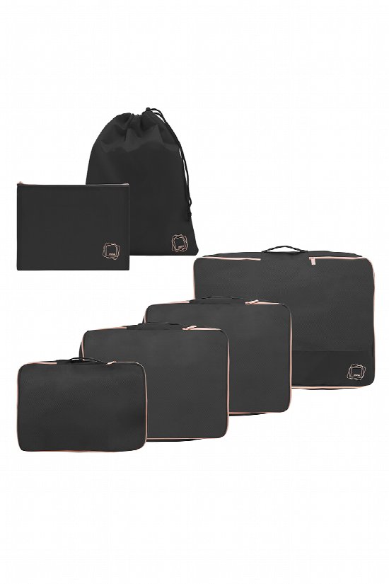 Pack Perfect Cubes 6 Piece 2